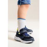 mnpc Unisex Çocuk Lacivert Günlük Spor Ayakkabı Bebe