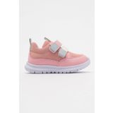 mnpc Unisex Çocuk Pembe Günlük Spor Ayakkabı Bebe