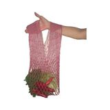 Mnsr Pazar - Alışveriş Filesi - Çantası - Pembe 5 'li