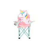 Mny Design Unicorn Çocuk Kamp Sandalyesi