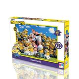 Mo 113 Mınıons 200 Parça Lisanslı Puzzle - -