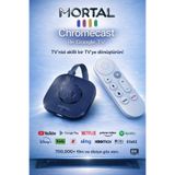 MO DOU Android TV Box 8K Android TV Stick Kablosuz Yayın Netflix YouTube Prime VideoIPTV Destekli 2GB+16GB