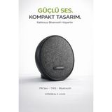 Mo Dou Bluetooth Hoparlör 7W Güçlü Ses Tws Stereo Kablosuz Taşınabilir Mini Speaker Derin Bass - BLS68