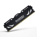 Moaffzey 3200MHZ DDR4 RAM 8GB (PC4-25600) CL18 UDIMM XMP PC bilgisayar masaüstü bellek modülü Ram yükseltme tamponsuz ECC olmayan masaüstü bilgisayar belleği