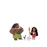Moana Disney Moana 2 Ve Maui Oyun Seti Figür Oyuncak 15 Cm
