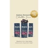 Moaya Cacao Moaya 3’lü Kakao Koleksiyonu Içilebilir Ham Kakao, Seremoniyel Kakao - 300 gr