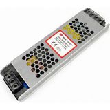 Mob Elektromarket Metal Kasa Adaptör Güvenlik Kamerası ve Şerit LED Trafosu (MRW-120-12-S)