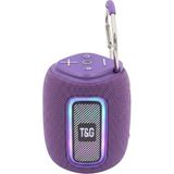 MOB Taşınabilir Kablosuz Bluetooth Hoparlör (10W / Rgb Işıklı / Fm Radyo) TG-415