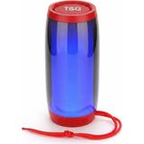 MOB Taşınabilir Kablosuz Bluetooth Hoparlör (Led Işıklı / Fm Radyolu) TG-335