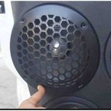 Mobaş 20 cm Midrange Koruma Kapagı Akalite