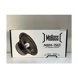 Mobas MBM-1565 16 cm Çift Değeri 600 Wat 300 Rms Midrange