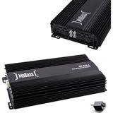 Mobaş Mobass Oto Anfi 4000W 4 Kanal Bass Kontrol Özellikli MB-800.4 Güçlü Ses Sistemi