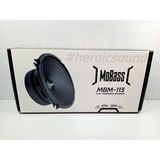 Mobass 13cm Midrange Mobass Mbm-113 Midrange Hoparlör Prof Midrange 13cm