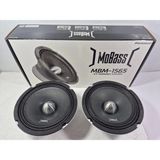 Mobass 16CM Midrange – Mobass MBM-1565 300W 150RMS Midrange - Kurşun Göbek Pro Midrange