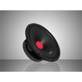 Mobass 20cm Işıklı Midrange Mobass Mbm-380rgb 240w 120rms Midrange - Mobass Ledli Midrange 20cm