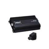 MoBass 4 Kanal 800 W Bass Kontrollü Oto Amfi MB-800.4