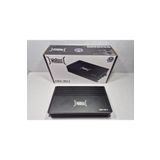 MOBASS 4 Kanal Amfi – 4 X 100 Rms Ses Ve Bass Amfisi – Mbd-100.4 Oto Anfi