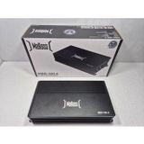 Mobass 4 Kanal Amfi – 4 x 100 Rms Ses ve Bass Amfisi – Mobass MBD-100.4 Oto Anfi