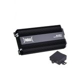 Mobass 5 Kanal 130Wx4ch 350W Rms Bass Kontrollu Oto Amfi Mb-3000.5 Mobas Mb 3000 Anfi