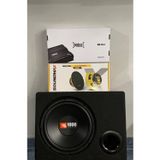 Mobass Jbl Set 30 Cm Kabinli Bas 1000 Wat+ 50.4 Anfi+16Cm Midrange