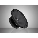 Mobass Mb-10 25 cm 250 Watt 150 Rms Midrange Takım