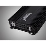 Mobass MB-3000.5 5 Kanal Amfi 3000W Güç Çıkışı ve Bas Kontrol Özelliği ile Kompakt Tasarım