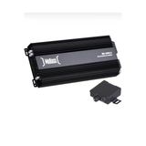 Mobass Mb-3000.5-5 Kanal-Rms Power 4 Ohm 70Wx4ch + 200W Bass Kontrollü Oto Amfi