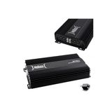 Mobass Mb-800.4 4 Kanal 4X80w-4000W Kaliteli Oto Amfi