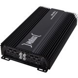 Mobass MB-800.-4000W MAX-4X80W Rms-Bas Kumandalı-Kaliteli Oto Anfi