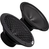 Mobass Mbm-120 120W Max / 60W Rms 8 20 Cm Mıdrange Oto Hoparlör (2Li Takım)