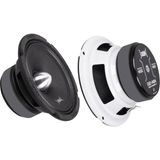 Mobass MBM-1565 Oto Midrange 16CM 300 Watt 2 Adet Yüksek Performanslı Hoparlör