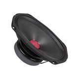 Mobass Mbm 369RGB Metal Kapaklı 100W Rms 200W Maksimum Rgb Işıklı Oval Midrange