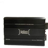 Mobass Mobass oto Anfi 3000 Watts 4 Kanal Bass Kontrol