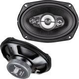 Mobass Oto Hoparlör Oval 6x9 70W 2 Adet Mobass MB-069