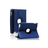 MOBAX Apple Ipad Air 2 Kılıf 360 Dönebilen Standlı Case A1566 A1567 Lacivert