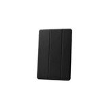 MobaxAksesuar Apple iPad 2 3 4 Kılıf Pu Deri Smart Standlı Case - iP 2-3-4hb - Siyah