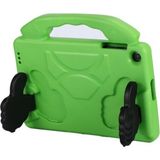 MobaxAksesuar Apple iPad Air 1 Air 2 9.7 Kılıf Tutmalı Standlı Silikon Case A1566 A1567 A1474 A1475 A1476 - Yeşil - iPad Air 1/2. Nesil 9.7