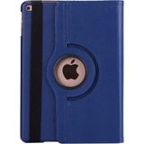 MobaxAksesuar Apple İPad Air 1 Kılıf 360 Dönebilen Standlı Case A1474 A1475 A1476 Lacivert - iP Air 2 9.7
