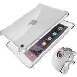 MobaxAksesuar Apple iPad Mini 1 2 3 Kılıf Darbelere Dayanıklı Şeffaf Kapak A1432 A1454 A1455 A1489 A1490 A1491 A1599 A1600 - iPad Mini 1-2-3
