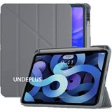 MobaxAksesuar Apple iPad Pro 11 1. 2. 3. 4. Nesil Kılıf Kalem Şarj Bölmeli Case 2018 - 2022 - iP Pro 11 1/2/3/4.Nesil - Koyu Gri