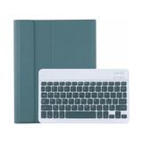 MobaxAksesuar Apple iPad Pro 11 1.nesil Kablosuz Klavyeli Kılıf Mobax A1980 A2013 A1934 A1979 - iP Pro 11 1. Nesil - Koyu Yeşil