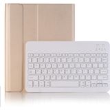 MobaxAksesuar Apple iPad Pro 11 2. Nesil 2020 Kılıf Kablosuz Klavyeli Kılıf Mobax A2228 A2068 A2230 A2231 - iP Pro 11 2. Nesil - Gold