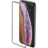 MobaxAksesuar Apple iPhone 14 Pro Max Ahize Toz Önleyici Anti-Dust Toz Önleyici Full Ekran Koruyucu - Siyah