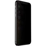 MobaxAksesuar Apple iPhone 15 Plus Anti-Dust Privacy Hayalet Full Ekran Koruyucu - Siyah