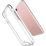 Mobaxaksesuar Apple iPhone 6 Plus 6s Plus Kılıf Şeffaf Sararmaz Gard Silikon - Renksiz