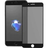 MobaxAksesuar Apple iPhone Se 2020 Hayalet Ekran Koruyucu Davin Privacy Mat Seramik Ekran Filmi - Siyah - iP SE2020