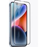 MobaxAksesuar Apple iPhone Se 2022 anti Statik Temperli Cam Ekran Koruyucu - Siyah
