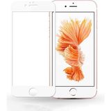 MobaxAksesuar Apple iPhone Se 2022 Davin 5d Cam Ekran Koruyucu - Beyaz - iP SE2022