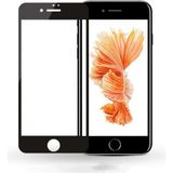 MobaxAksesuar Apple iPhone Se 2022 Davin 5d Cam Ekran Koruyucu - Siyah - iP SE2022