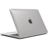MobaxAksesuar Apple MacBook Pro 13.3" M2 2022 2020 A2251 A2289 A2338 Kılıf Mat Ön Arka Kapak - Pro 13.3 A2338 2021 - Mat Şeffaf